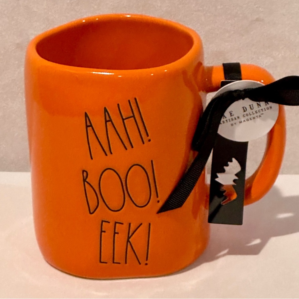 Rae Dunn Halloween mug
